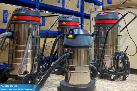 Bảng Báo Giá Máy Hút Bụi Công Nghiệp Mới Nhất