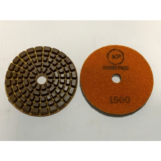 Đĩa Mài Nhựa A5 1500#