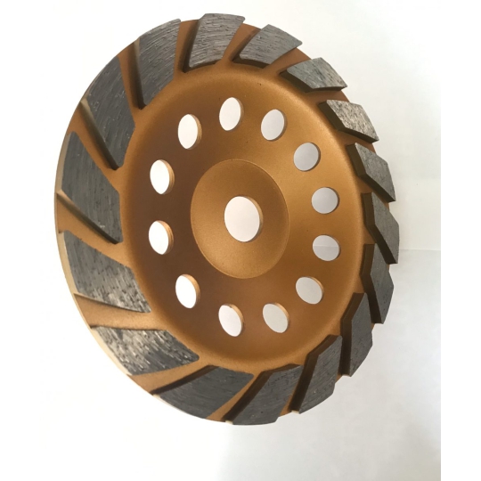 Đĩa Mài Kim Cương 12 Cạnh D11