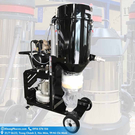 Máy Hút Bụi Công Nghiệp TM-WOLF