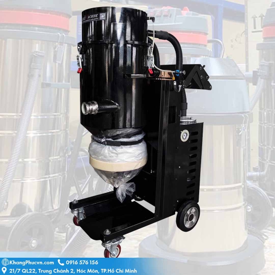 Máy Hút Bụi Công Nghiệp TM-WOLF-S