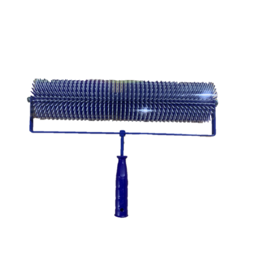 Bộ cọ lăn tạo bọt 20~32mm C009-LH (kiểu tự động chảy ngang, kèm tay cầm)