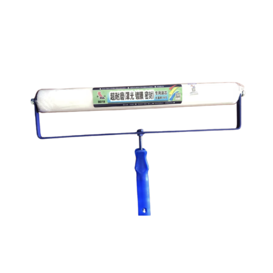 Cọ lăn phủ bóng 8018-LH (cho bề mặt gương), 18g, lõi lông cao cấp