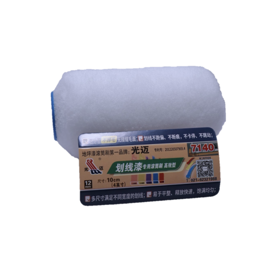 7140-LH Con lăn kẻ vạch hiệu suất cao 10 cm (lõi lông)