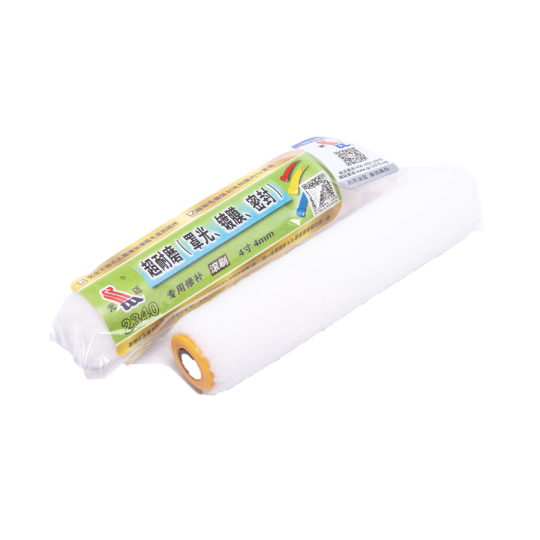 2340-LH Ru lô nhỏ sửa chữa phủ bóng chống mài mòn (lõi lông)