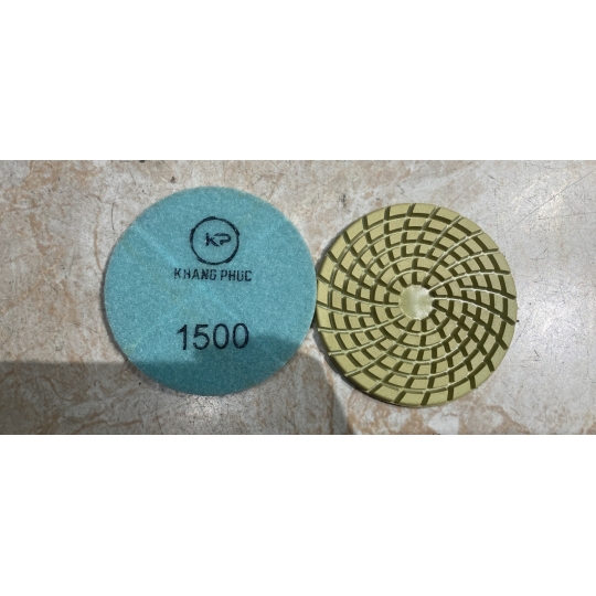 Đĩa Mài Nhựa B1 1500#