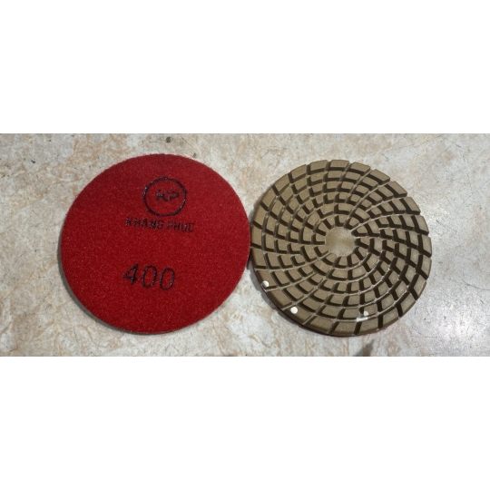 Đĩa Mài Nhựa B1 400#