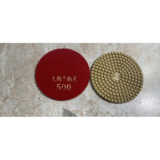 Đĩa Mài Nhựa B1 500#