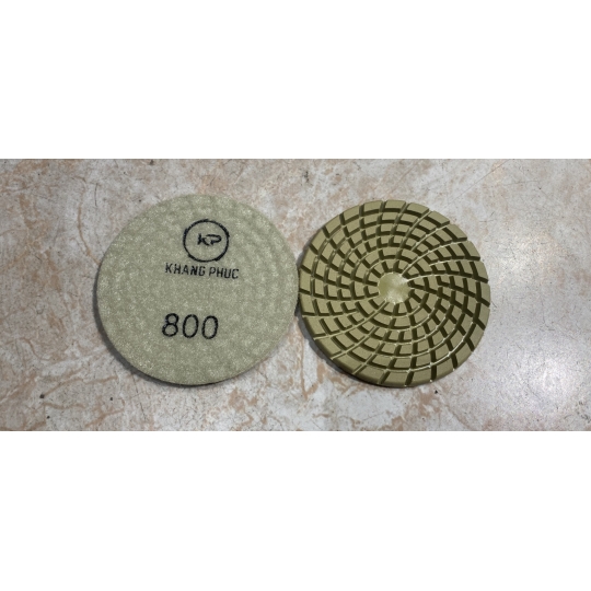 Đĩa Mài Nhựa B2 800#