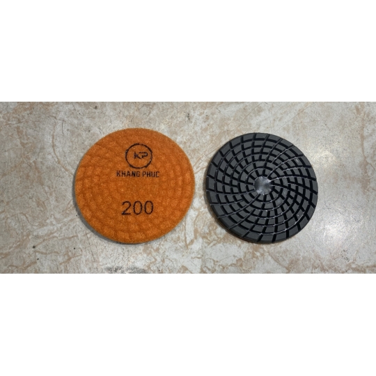 Đĩa mài nhựa B2 200#