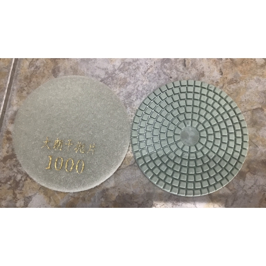 Đĩa Mài Nhựa B3 1000#