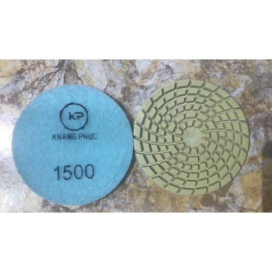 Đĩa Mài Nhựa B5 1500#