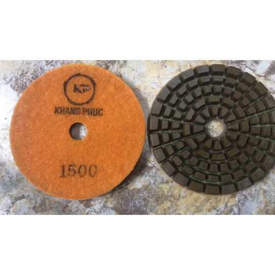 Đĩa Mài Nhựa A5 1500#