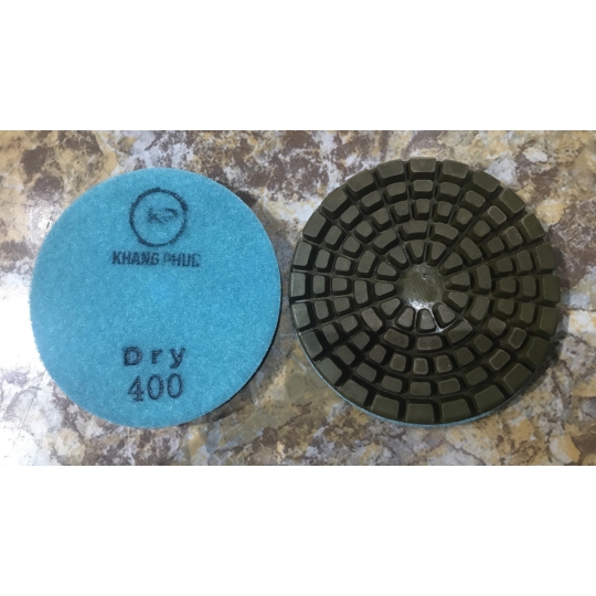 Đĩa Mài Nhựa A5 400#