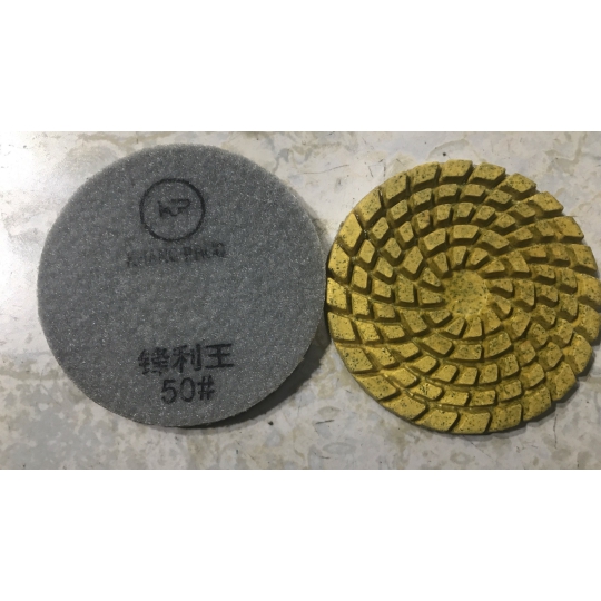Đĩa Mài Nhựa C1 50#