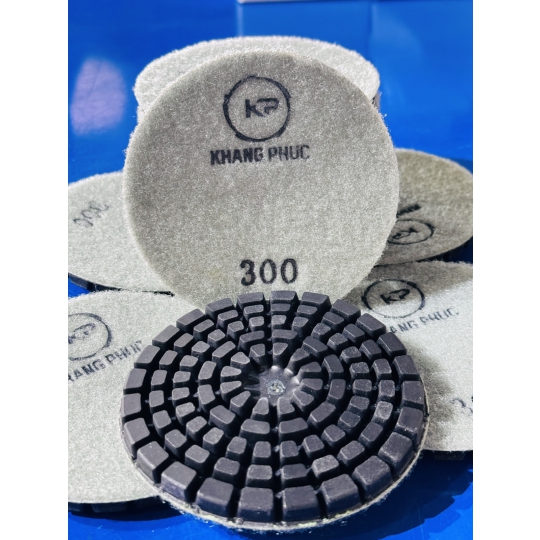 Đĩa Mài Nhựa A5 300#
