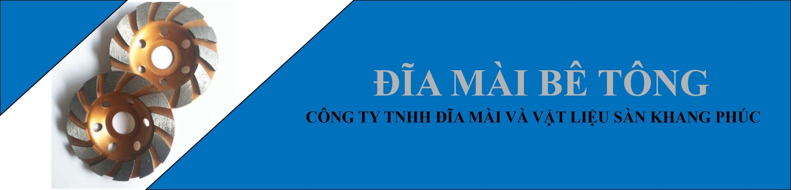 Đĩa mài bê tông