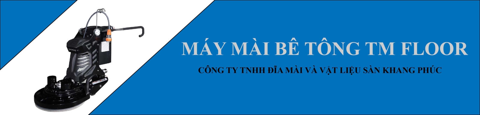 Máy Mài Nền Bê Tông