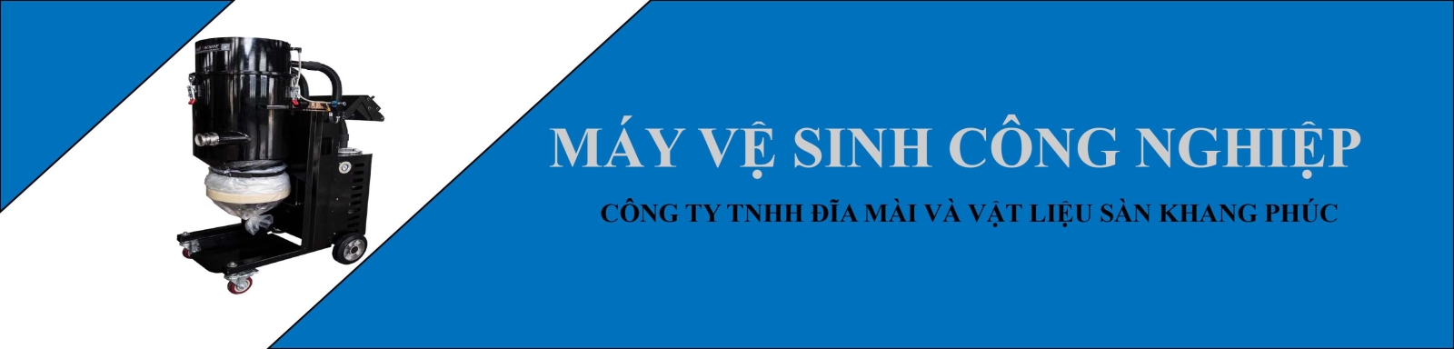Máy vệ sinh công nghiệp