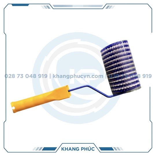 XP18-18LH - Ru lô phá bọt bằng thép 18 inch