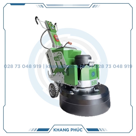 Máy Mài Sàn Bê Tông KP-868 Khang Phúc: Máy Mài Điều Khiển Từ Xa