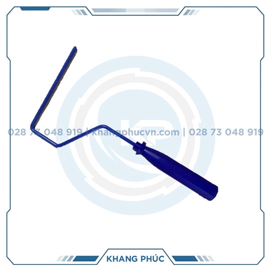 939 - Cán cọ lăn màu chống gỉ (loại tay cầm 755)