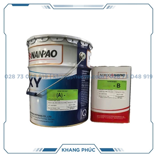 NANPAO epoxy selfleveling 932