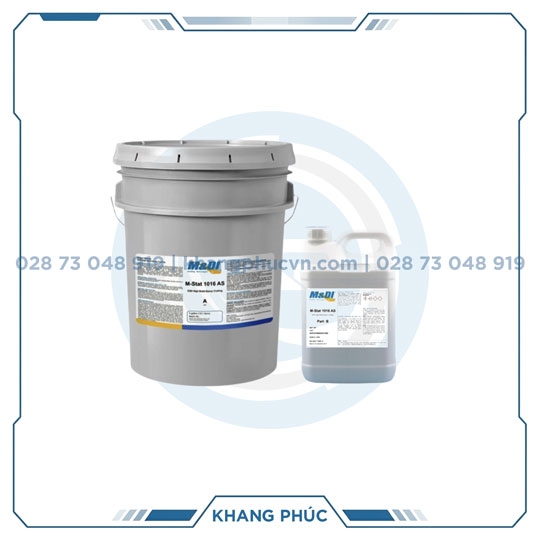 Sơn Phủ Epoxy Chống Tĩnh Điện ESD M-Stat 1016AS