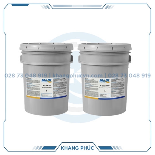 Sơn Epoxy - Sơn phủ hoàn thiện M-Coat 1009