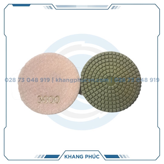 Đĩa Mài Bóng #3000 KPA-3000B