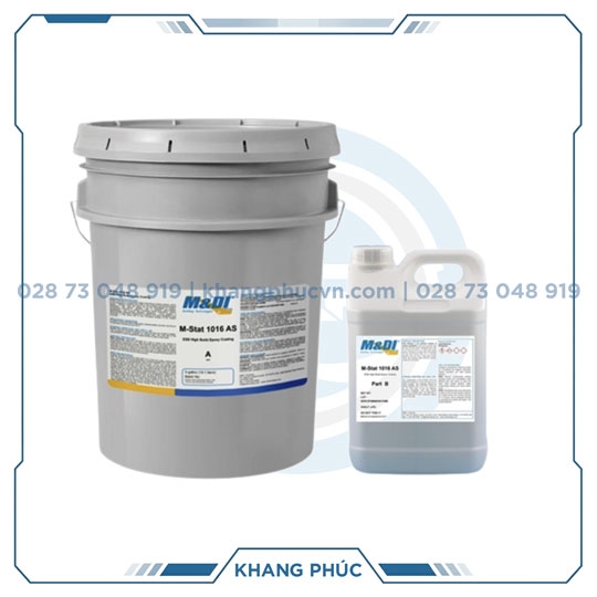 Sơn lót Epoxy chống tĩnh điện M-Stat 05AS