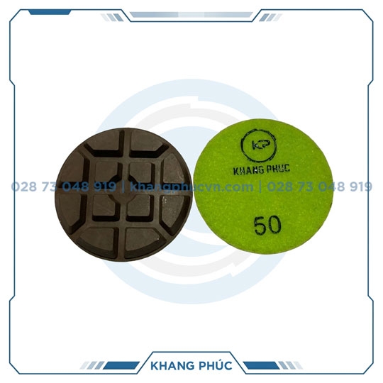 Đĩa Mài Khô #50 KPB-50-10