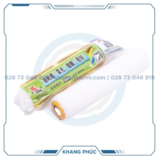 2340-LH Ru lô nhỏ sửa chữa phủ bóng chống mài mòn (lõi lông)