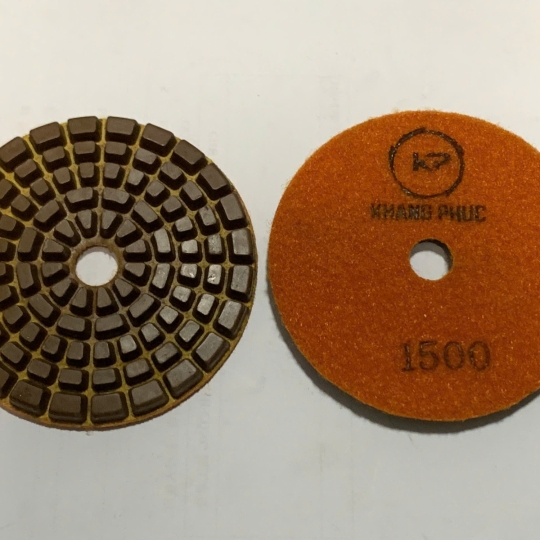 Đĩa Mài Nhựa A5 1500#