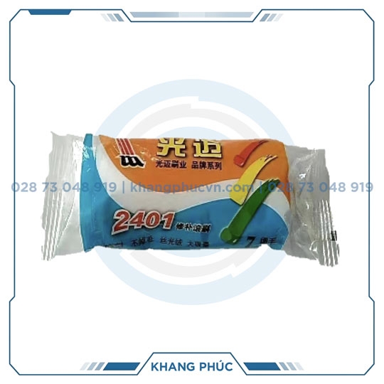2401 - Ru lô lông ngắn