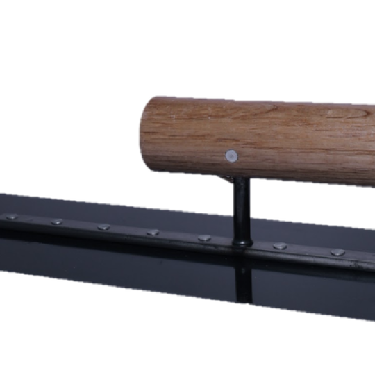 Cây gạt bả kiểu Nhật M003 (lưỡi sáng, kèm nắp, dài 2m)