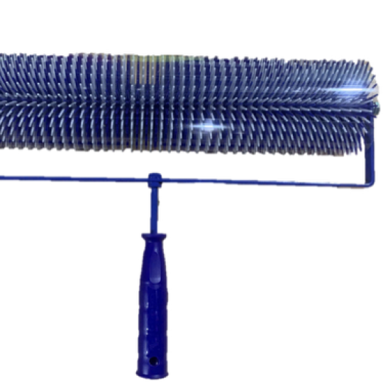 Bộ cọ lăn tạo bọt 20~32mm C009-LH (kiểu tự động chảy ngang, kèm tay cầm)
