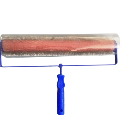 Chổi lăn loại bỏ bọt khí kim thép XP18-18LH 18 inch
