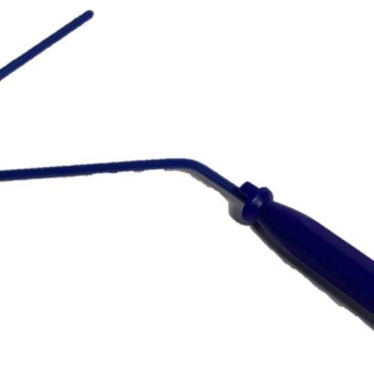 Tay cầm cọ lăn CZ728-LH (loại màu, mã 8275)
