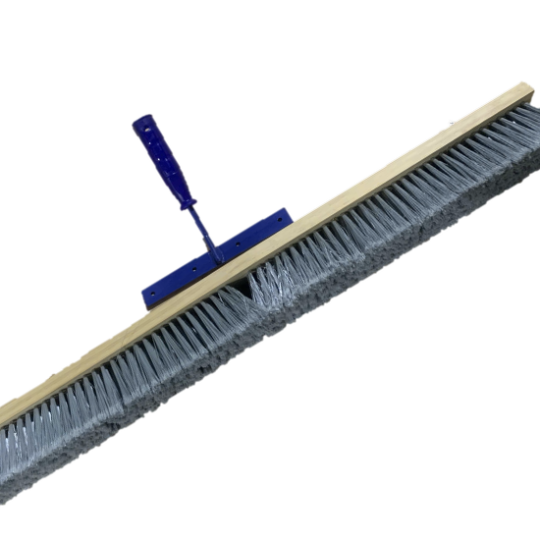 Chổi quét sàn loại lớn F9065-ZH (khổ 900mm, kèm phụ kiện tay cầm)