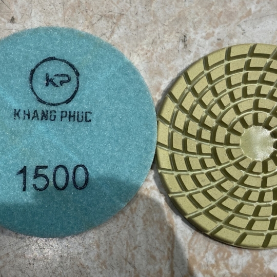 Đĩa Mài Nhựa B1 1500#