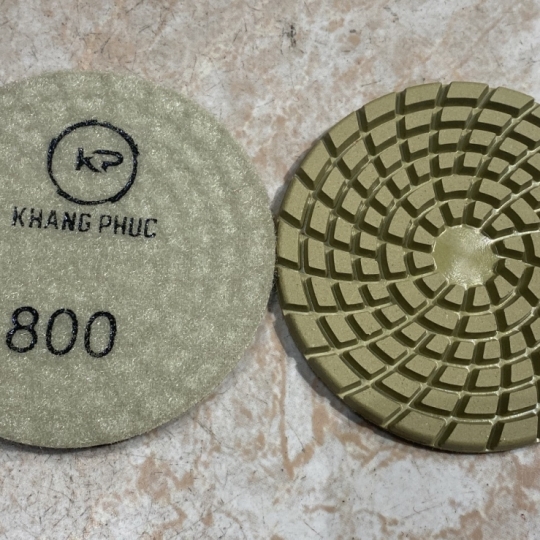 Đĩa Mài Nhựa B2 800#