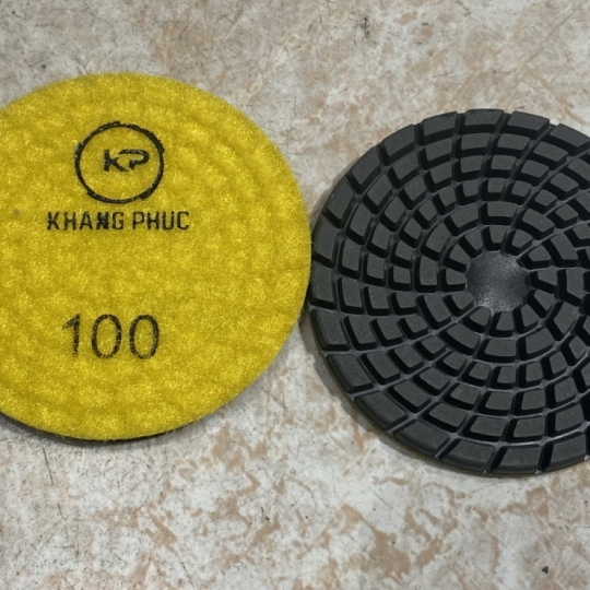 Đĩa mài nhựa B2 100#