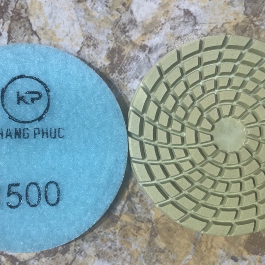 Đĩa Mài Nhựa B3 1500#