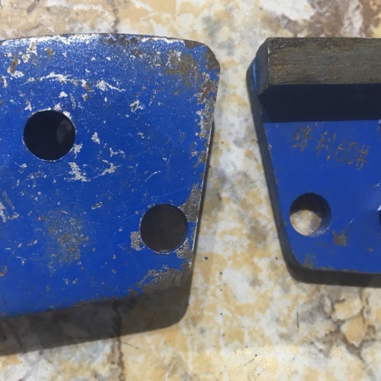 Đĩa Mài Sắt A2 120#